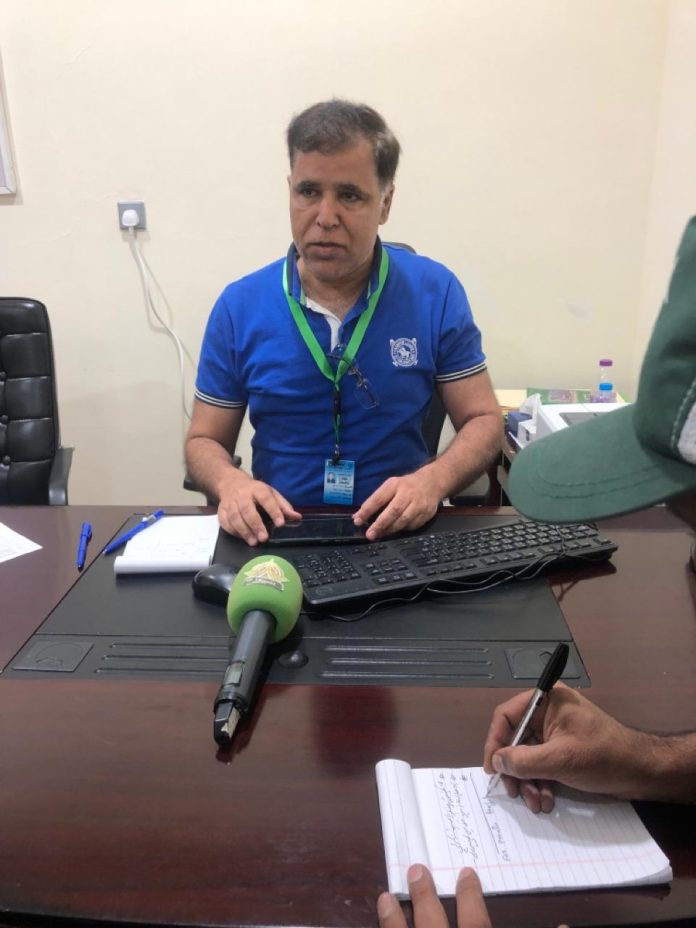 Monitoring team vows to implement service provider agreement for private scheme Hujjaj