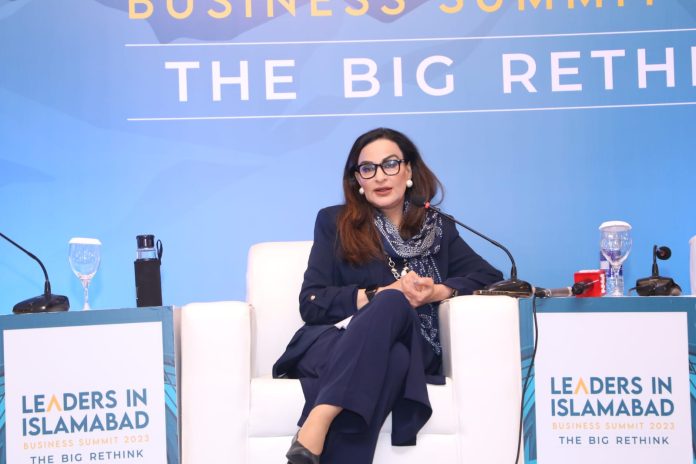 Siachen glacier world's highest battlefield melting faster: Sherry Rehman