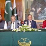 Dar hopes Pakistan's foreign reserves to reach $14-15 by end of govt's tenure