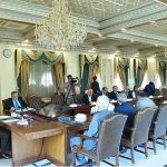 Prime Minister Muhammad Shehbaz Sharif chairs a meeting on PSDP proposals for 2023-24