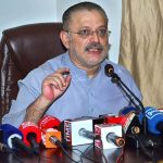 Sharjeel urges to remember flood-hit people of last year, help deserving ones