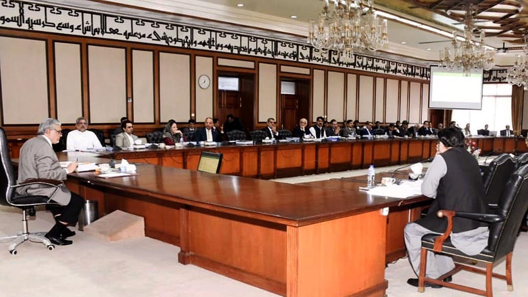 ECC approves over Rs 422 bln supplementary grants