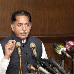 Conspiracies against country can only be thwarted through transparent elections: Javed Latif