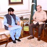 Former MNA, Abdul Ghaffar Dogar calls on Prime Minister Muhammad Shehbaz Sharif