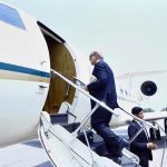 Prime Minister Muhammad Shehbaz Sharif departing from Islamabad to attend the New Global Financing Pact Summit in Paris, France