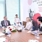 Chairperson Limak Holdings Ms. Ebru Ozdemir calls on Prime Minister Muhammad Shehbaz Sharif