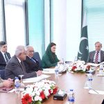 Chairman Pak Yatirim and President DEIK Neil Olpak calls on Prime Minister Muhammad Shehbaz Sharif