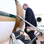 Prime Minister Muhammad Shehbaz Sharif departs for Turkiye on his two day official visit