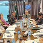 Federal Secretary Ministry of IT and Telecommunication Navid Ahmed Shaikh chairing 85th meeting of Board of Directors of Universal Service Fund (USF)