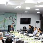Chairman NDMA Lt. General Inam Haider Malik presiding over National Monsoon Preparation conference