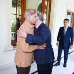 A delegation of Albayrak Group led by its President Ahmet Albayrak calls on Prime Minister Muhammad Shehbaz Sharif