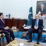 Former Member National Assembly Hanif Abbasi called on the Prime Minister Muhammad Shehbaz Sharif