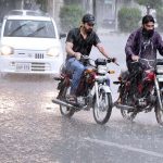 Rain likely at isolated parts of country: PMD