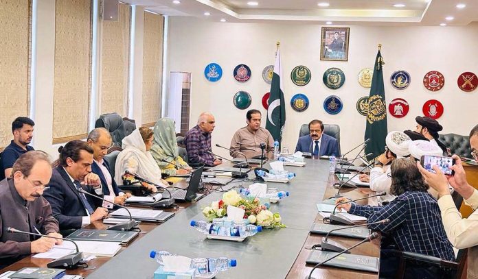 Protecting Holy Prophet’s (PBUH) honour religious duty of every Muslim: Rana Sana