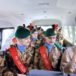 Prime Minister Muhammad Shehbaz Sharif interacts with children from Pakistan Sweet Homes