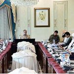 Prime Minister Muhammad Shehbaz Sharif chairs a meeting of coalition partners for consultation on proposals for Public Sector Development Programme 2023-24