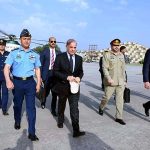 Prime Minister Muhammad Shehbaz Sharif departs for his two day official visit to Azerbaijan
