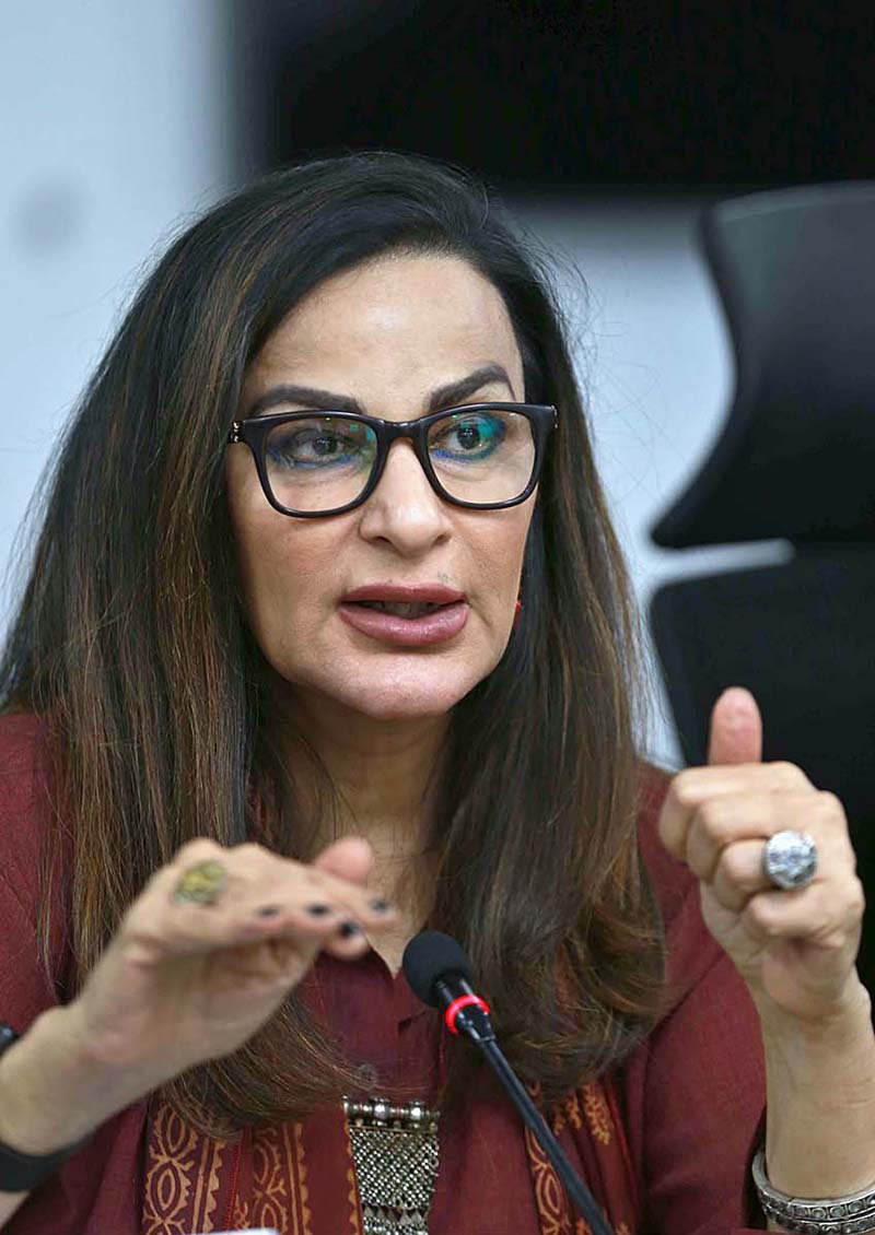 Sherry Rehman