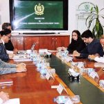 Dr. Shezra Mansab Ali Kharal, Esteemed Chairperson of the National Commission for Human Development (NCHD) after her appointment paid a visit to the NCHD Head Office to gain comprehensive insights into the functions and operations of the organization