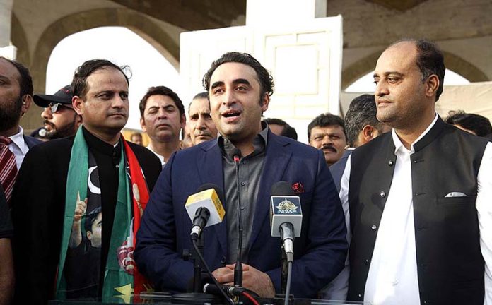 Bilawal terms July 5 as Black Day in national history