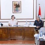 Senator Walid Iqbal, Chairman Senate Standing Committee on Human Rights presiding over a meeting of the committee at Central Jail Adiala, Rawalpindi