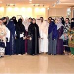 Students and faculty members of Riphah International University, Islamabad visiting Senate Museum at Parliament House