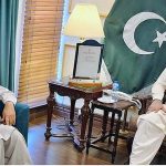 President Kissan Ittehad Council Khalid Mehmood Khokhar called on Speaker National Assembly Raja Pervez Ashraf