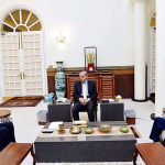 Turkish Ambassador to Pakistan, H.E. Mehmet Paçaci calls on Prime Minister Muhammad Shehbaz Sharif