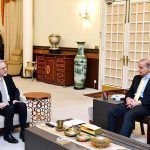 Turkish Ambassador to Pakistan, H.E. Mehmet Paçaci calls on Prime Minister Muhammad Shehbaz Sharif