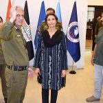 Ms. Fauzia Viqar, Federal Ombudsperson for Protection against Harassment visits Central Jail, Kot Lakhpat