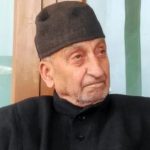 Prof Butt stresses for Kashmir settlement through dialogue process