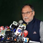 Ahsan Iqbal