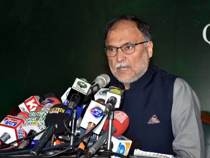 Ahsan Iqbal