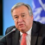 UN chief slams suicide attack in Islamabad, extends condolences to victims' families