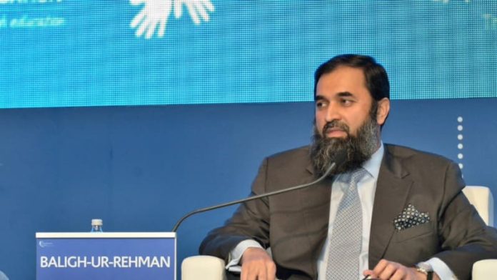 Economic progress vital for country’s development; Balighur Rahman