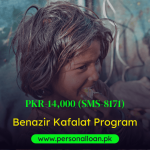 Rs128.9b disbursed under Benazir Kafaalat initiative from July-March FY 2023