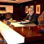 Dar chairs CCoIGCT meeting