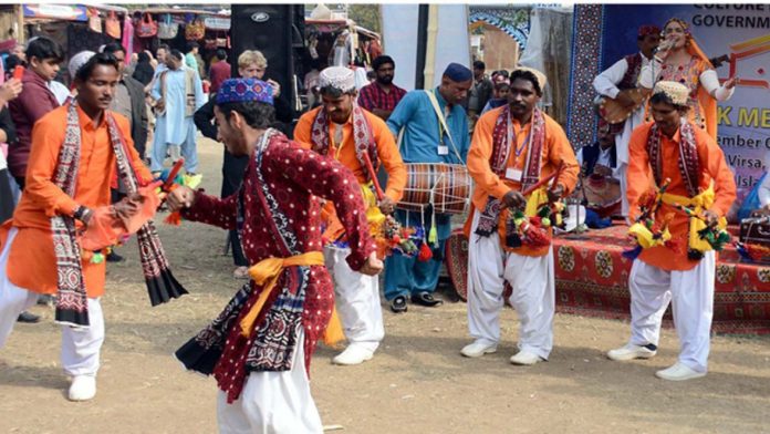 'Saqafti Mela' concludes with prestigious, colorful closing ceremony
