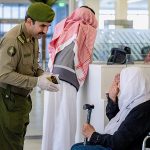General Directorate of passports announces 1,423,804 outbound pilgrims arrived in Kingdom