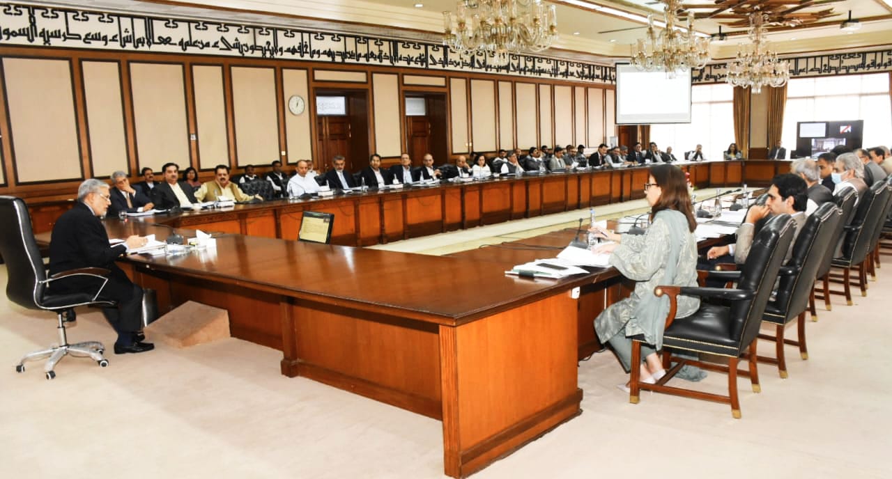 ECC approves Rs1.9 bln technical supplementary grants