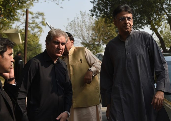IHC grants time to Qureshi, Umar for appearance