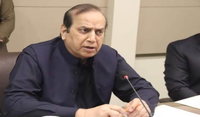 PTI chief begging for NRO from present govt: Minister
