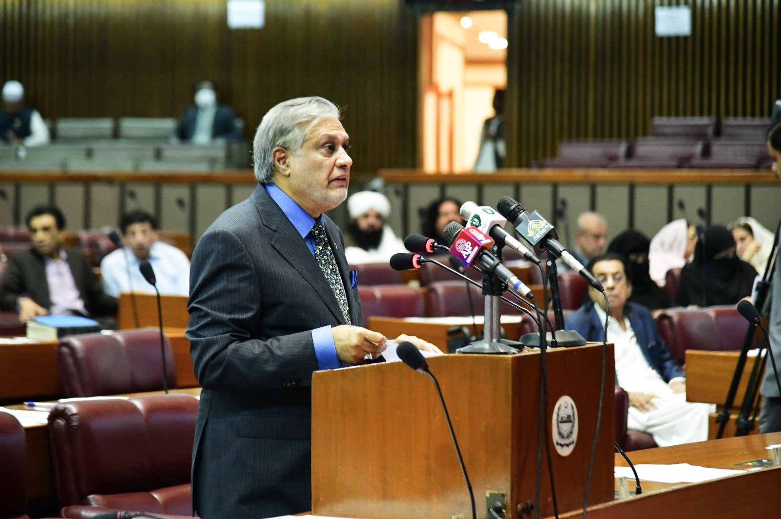 NA approves 30 supplementary demands for grants for FY 2022-23