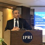 IPRI holds seminar on ‘Developments in Middle East’