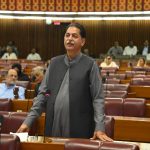 Javed Latif demands action against facilitator, planners of May 9 incident