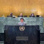 At UN, Pakistan calls for protecting suffering people of Indian-occupied Kashmir, Palestine