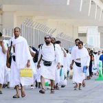 1,499,472 Hajj pilgrims arrive in Saudi Arabia