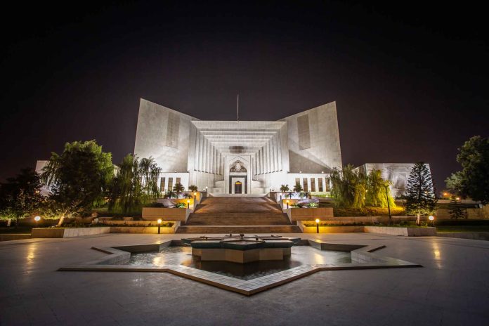 SC reserves judgment on petitions regarding Reviews of Orders and Judgments Act
