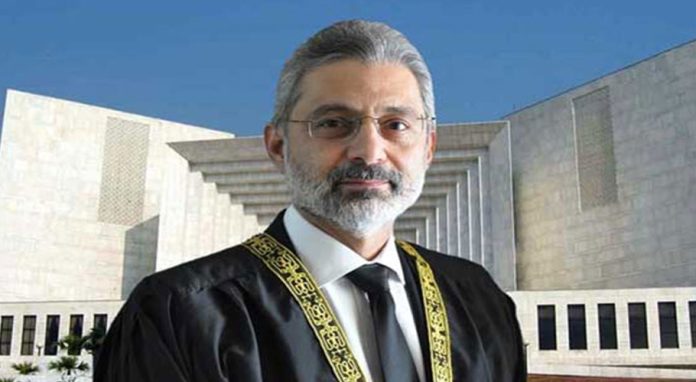 Qazi Faez Isa