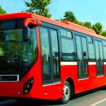 Metro bus